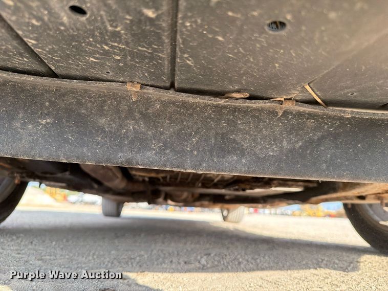 image for item EV7051 2007 Pontiac G6 