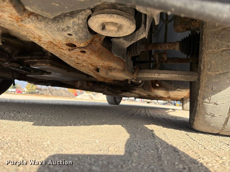 image for item EV7051 2007 Pontiac G6 