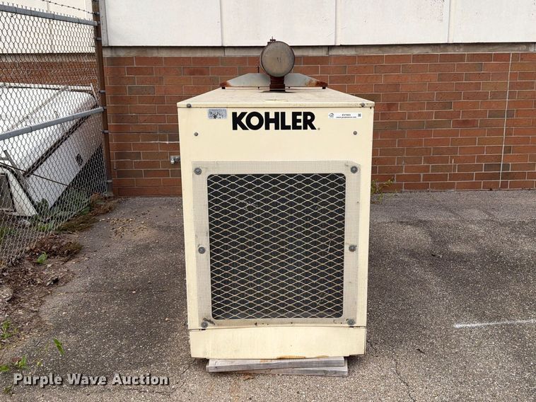 image for item EV7053 Kohler Fast response 50 generator