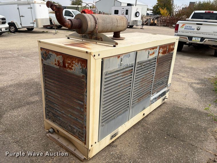 image for item EV7053 Kohler Fast response 50 generator