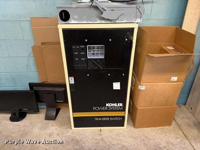 image for item EV7053 Kohler Fast response 50 generator