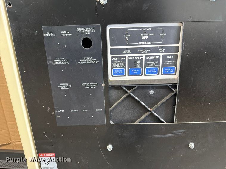 image for item EV7053 Kohler Fast response 50 generator