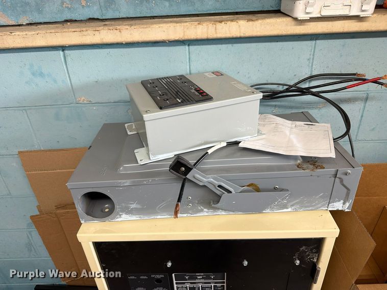 image for item EV7053 Kohler Fast response 50 generator