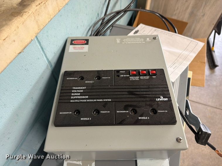 image for item EV7053 Kohler Fast response 50 generator