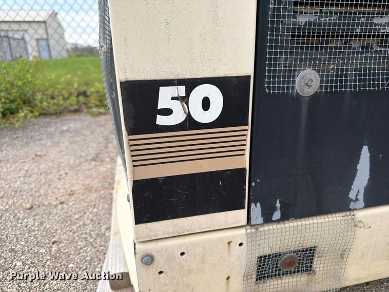 image for item EV7053 Kohler Fast response 50 generator
