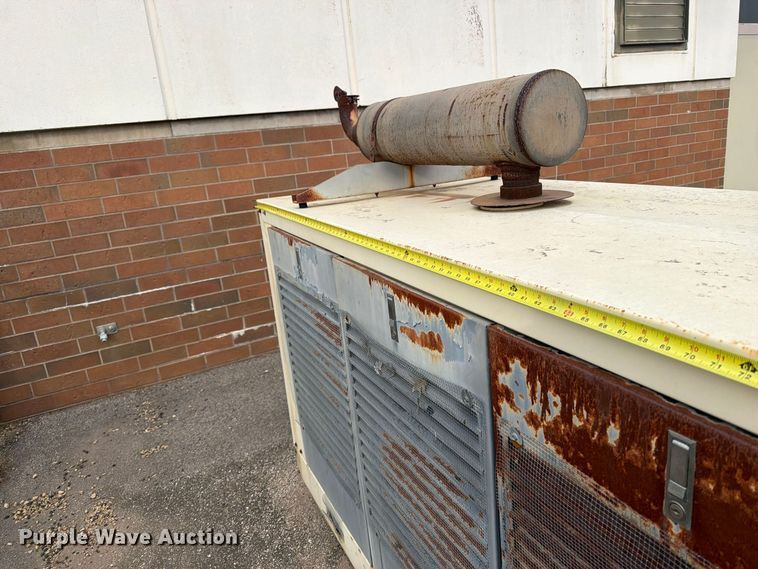 image for item EV7053 Kohler Fast response 50 generator