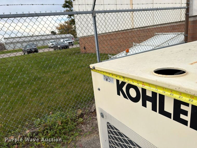 image for item EV7053 Kohler Fast response 50 generator