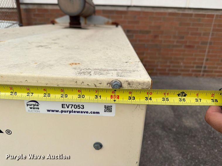 image for item EV7053 Kohler Fast response 50 generator