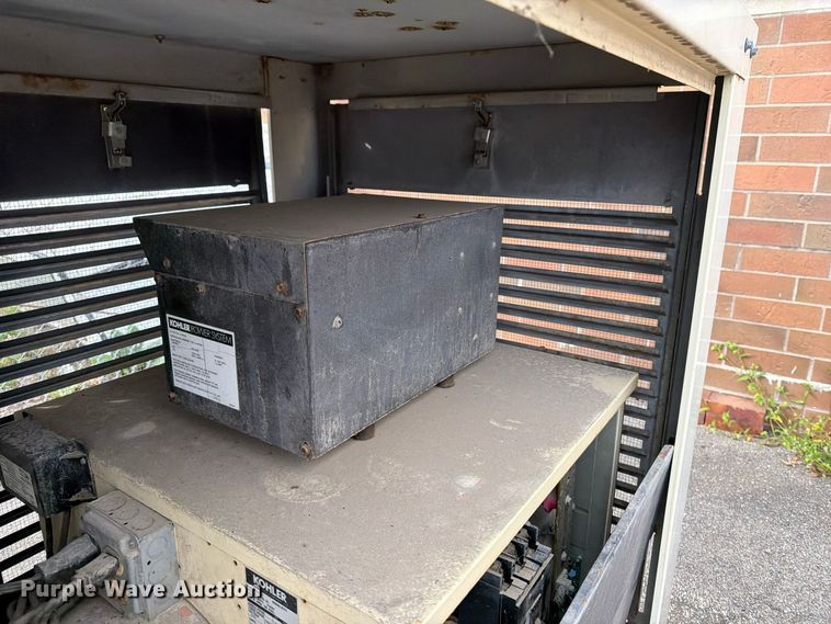 image for item EV7053 Kohler Fast response 50 generator