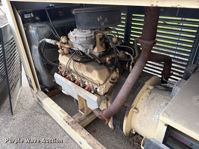 image for item EV7053 Kohler Fast response 50 generator