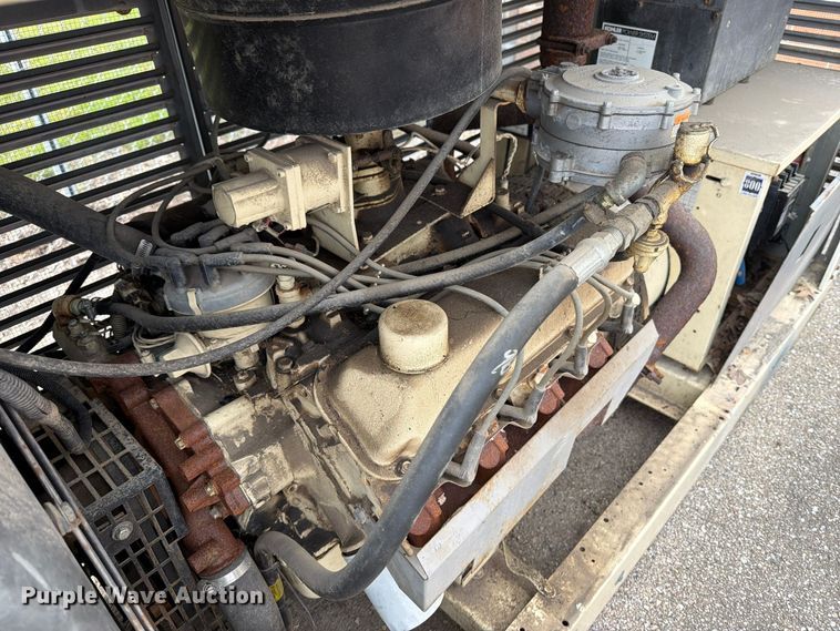image for item EV7053 Kohler Fast response 50 generator
