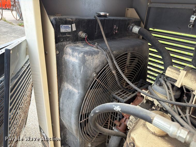 image for item EV7053 Kohler Fast response 50 generator