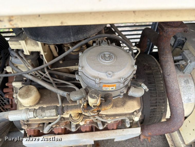 image for item EV7053 Kohler Fast response 50 generator