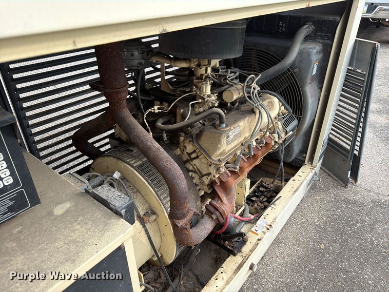 image for item EV7053 Kohler Fast response 50 generator