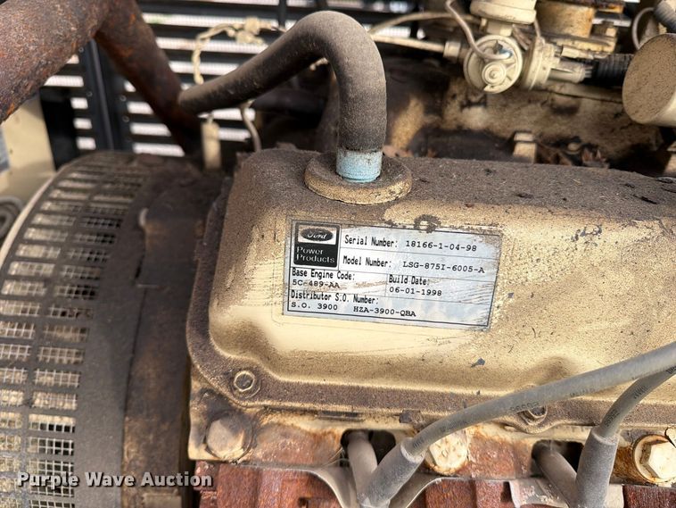 image for item EV7053 Kohler Fast response 50 generator