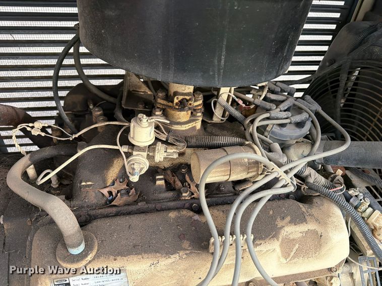 image for item EV7053 Kohler Fast response 50 generator
