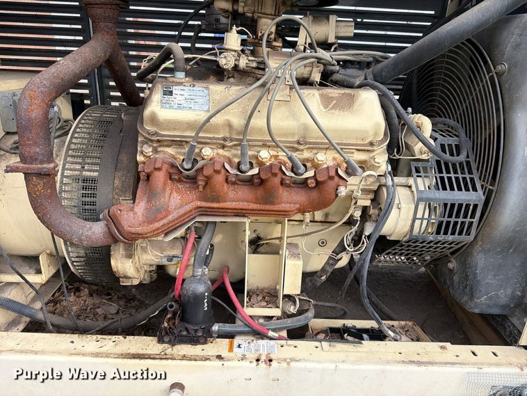 image for item EV7053 Kohler Fast response 50 generator