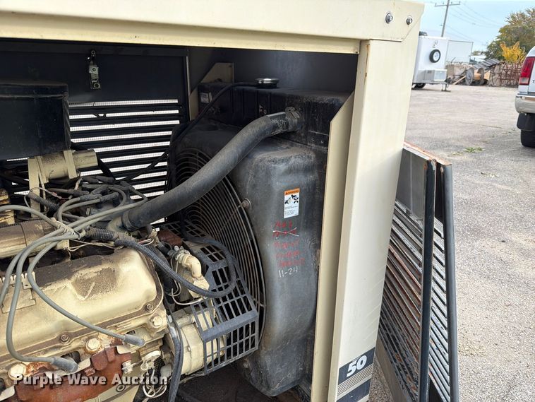 image for item EV7053 Kohler Fast response 50 generator