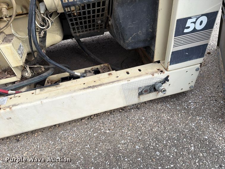 image for item EV7053 Kohler Fast response 50 generator