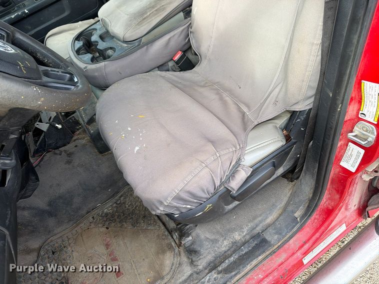 image for item EV7056 2014 RAM 3500 Crew Cab pickup truck