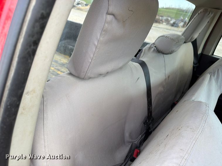 image for item EV7056 2014 RAM 3500 Crew Cab pickup truck