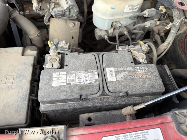 image for item EV7056 2014 RAM 3500 Crew Cab pickup truck
