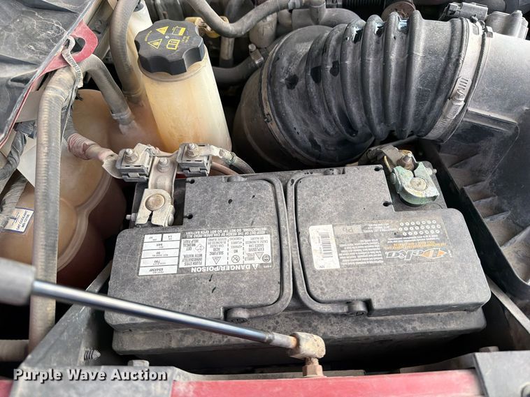 image for item EV7056 2014 RAM 3500 Crew Cab pickup truck