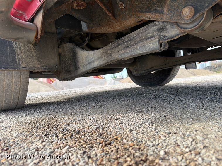 image for item EV7056 2014 RAM 3500 Crew Cab pickup truck