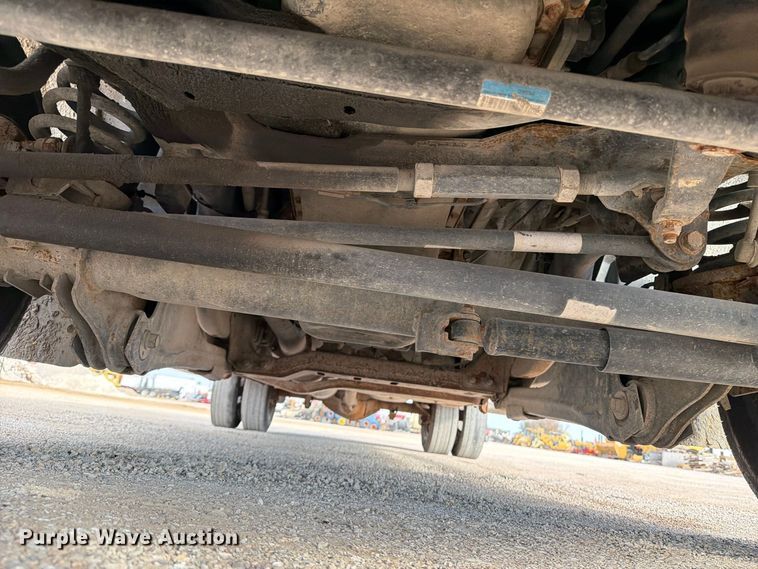 image for item EV7056 2014 RAM 3500 Crew Cab pickup truck