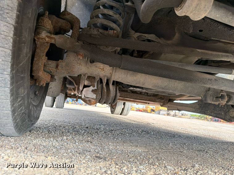 image for item EV7056 2014 RAM 3500 Crew Cab pickup truck