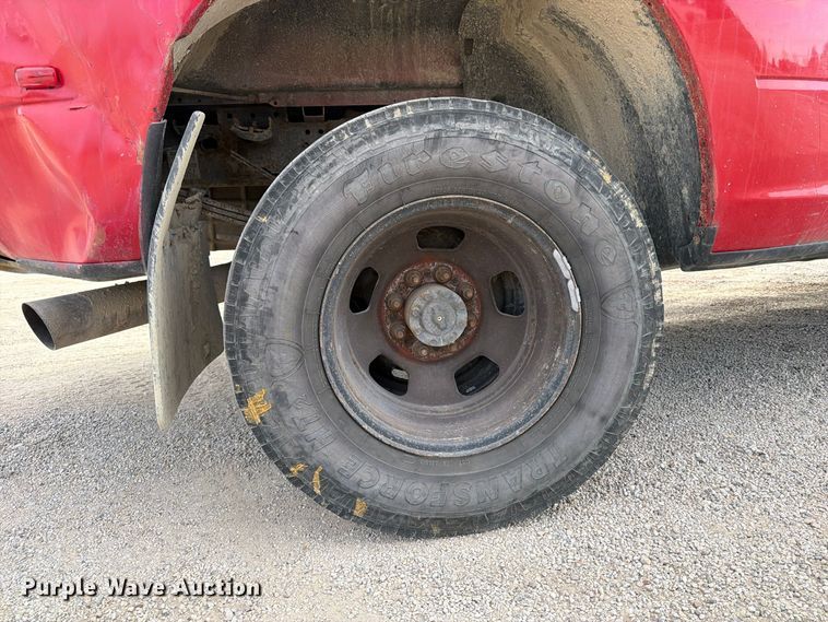 image for item EV7056 2014 RAM 3500 Crew Cab pickup truck