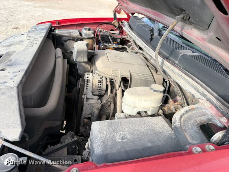 image for item EV7057 2013 Chevrolet Silverado 3500HD Crew Cab pickup truck