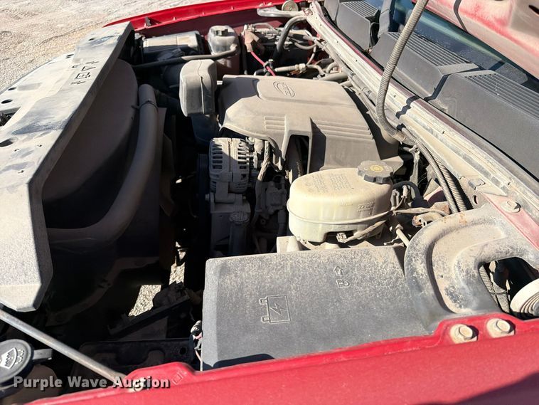 image for item EV7058 2014 Chevrolet Silverado 3500HD Crew Cab pickup truck