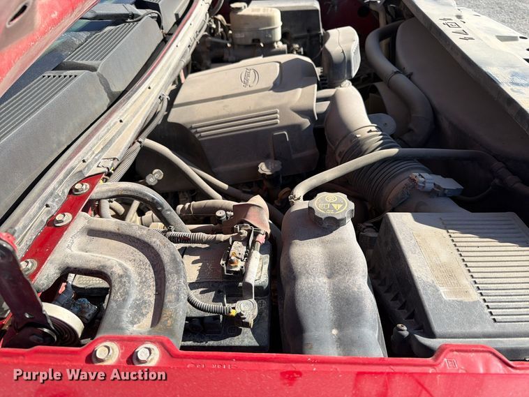 image for item EV7058 2014 Chevrolet Silverado 3500HD Crew Cab pickup truck