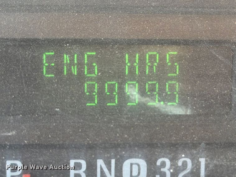 image for item EV7060 2005 Ford F350 Super Duty Ext. Cab pickup truck
