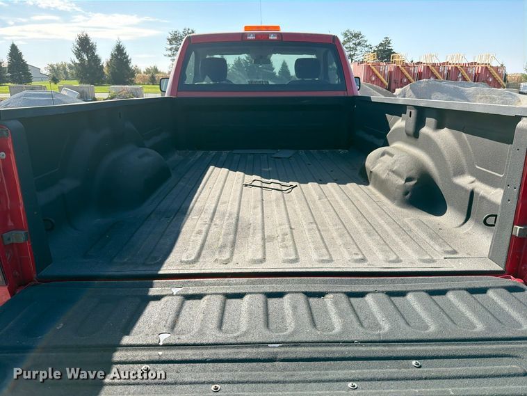 image for item EV7061 2013 RAM 1500 pickup truck