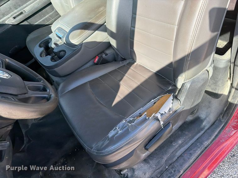 image for item EV7061 2013 RAM 1500 pickup truck
