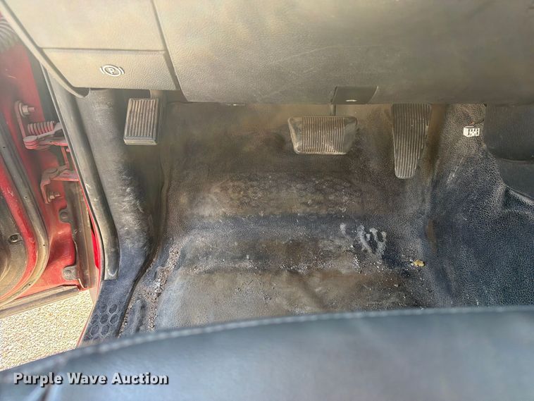 image for item EV7061 2013 RAM 1500 pickup truck