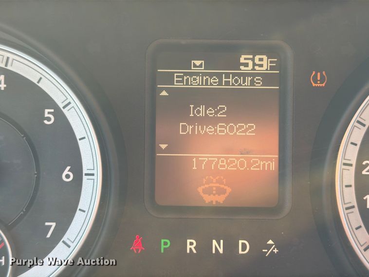 image for item EV7061 2013 RAM 1500 pickup truck