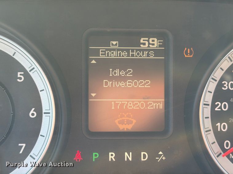 image for item EV7061 2013 RAM 1500 pickup truck