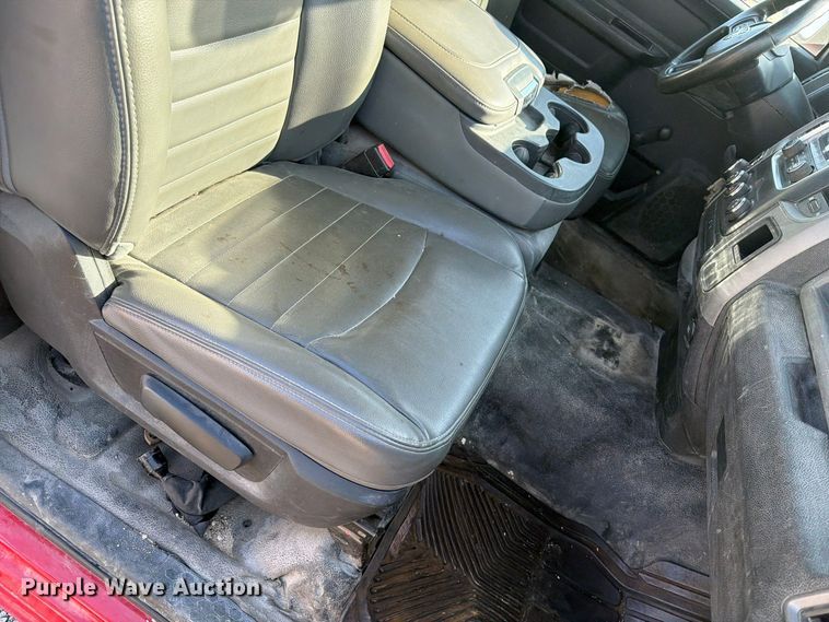 image for item EV7061 2013 RAM 1500 pickup truck