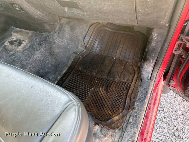 image for item EV7061 2013 RAM 1500 pickup truck