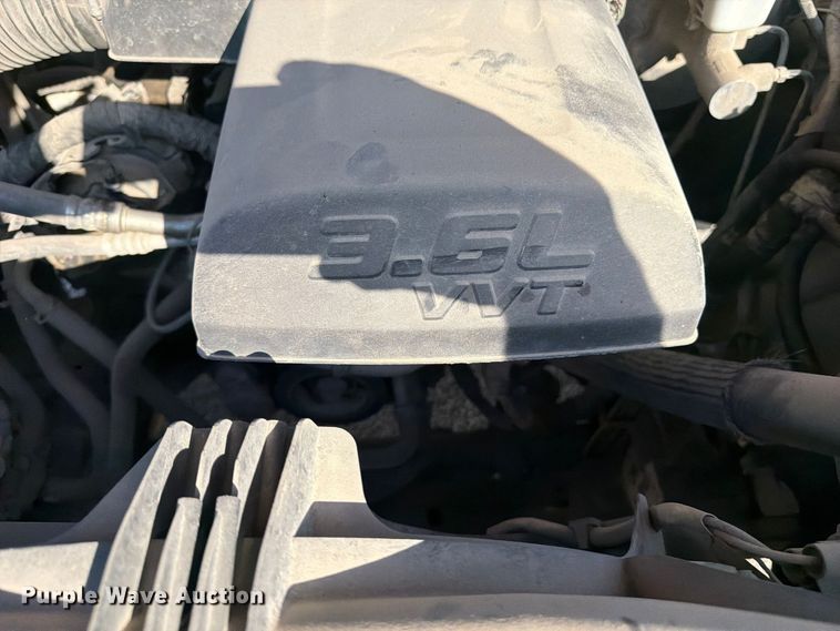 image for item EV7061 2013 RAM 1500 pickup truck