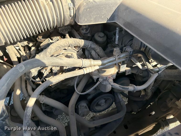 image for item EV7061 2013 RAM 1500 pickup truck