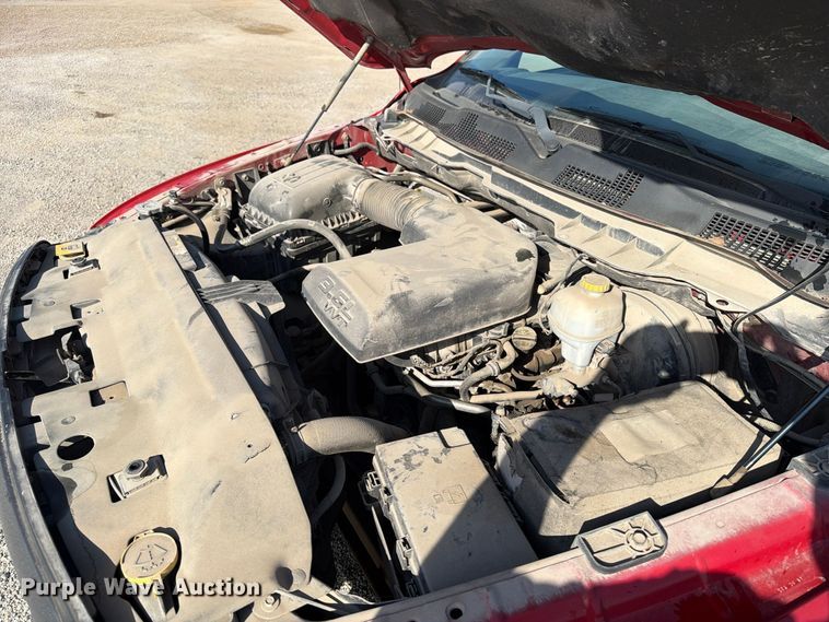 image for item EV7061 2013 RAM 1500 pickup truck