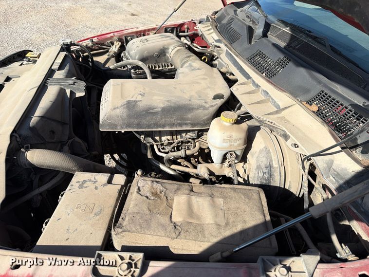 image for item EV7061 2013 RAM 1500 pickup truck