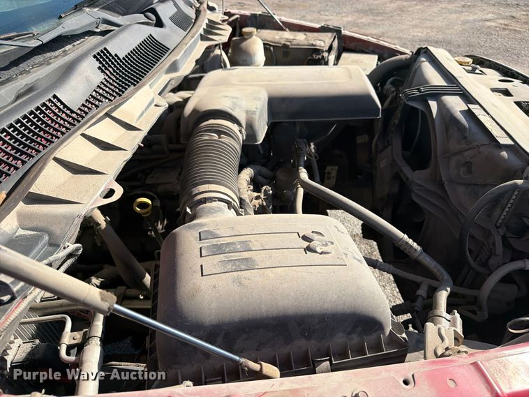 image for item EV7061 2013 RAM 1500 pickup truck