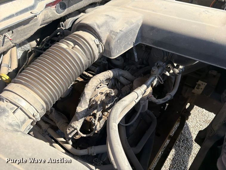 image for item EV7061 2013 RAM 1500 pickup truck