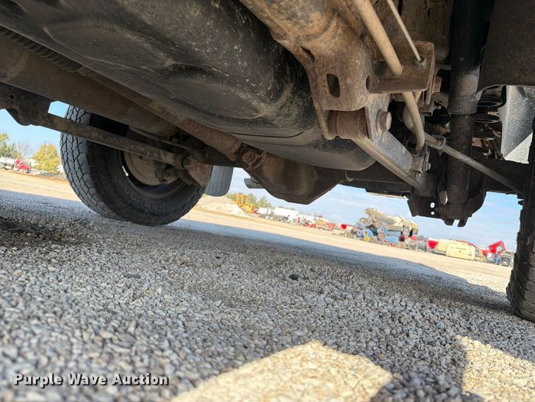 image for item EV7061 2013 RAM 1500 pickup truck