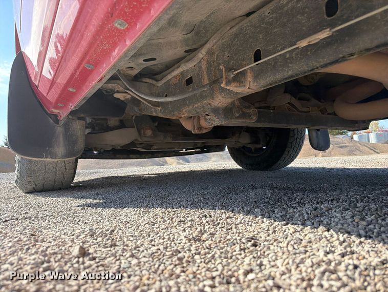 image for item EV7061 2013 RAM 1500 pickup truck